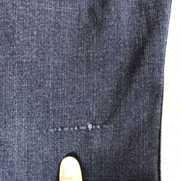 Abercrombie & Fitch WOMENS 2L Classic Stretch Low Rise Skinny Jeans Split Ankle - Picture 11 of 12